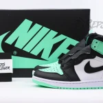 Air Jordan 1 Retro High OG "Green Glow" Replica