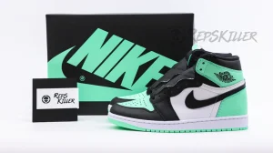 Air Jordan 1 Retro High OG “Green Glow” Replica