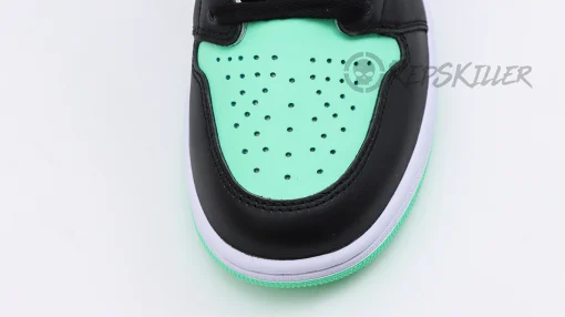 Air Jordan 1 Retro High OG 'Green Glow' Replica