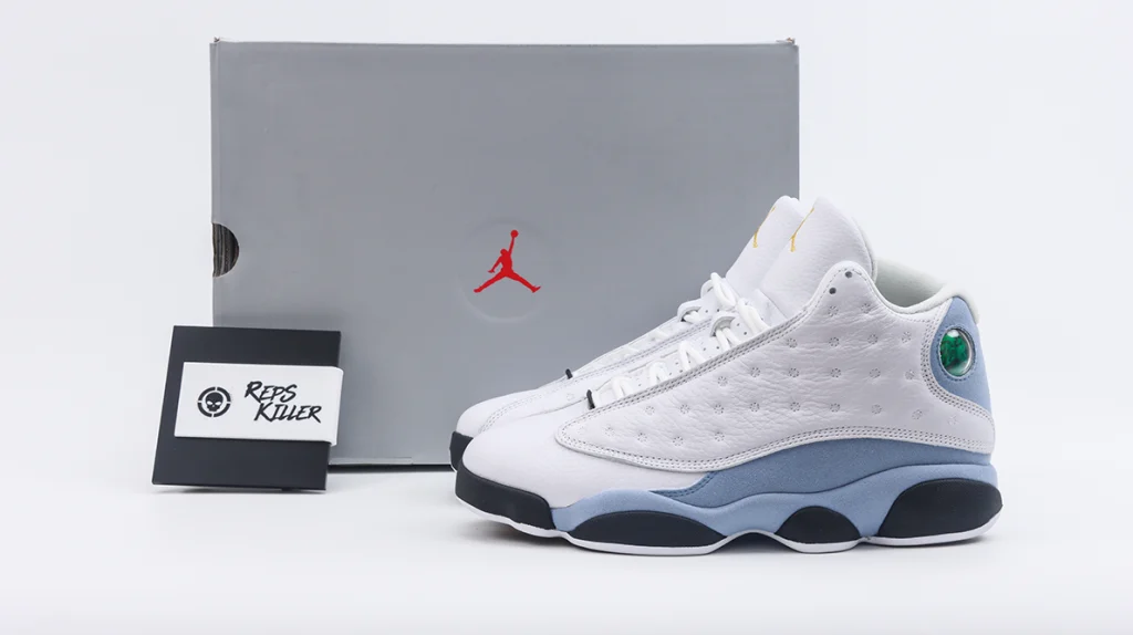 Air Jordan 13 Retro 'Blue Grey'Replica