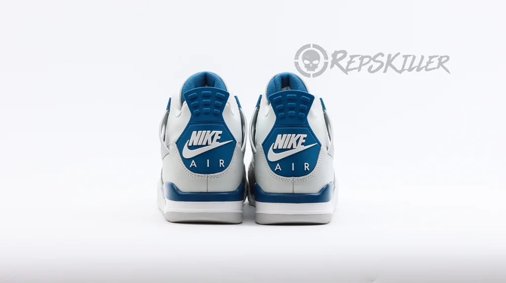 Air Jordan 4 Retro 'Military Blue' 2024 Replica