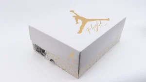 Air Jordan 4 Retro 'Vivid Sulfur' Replica