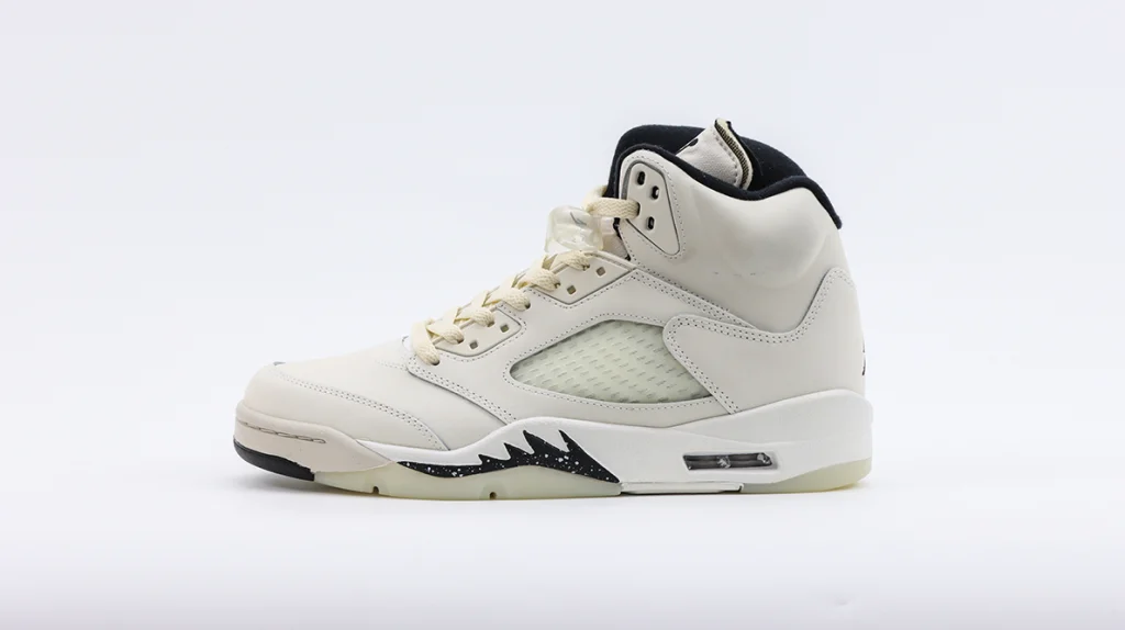 Air Jordan 5 Retro "White Oreo" Replica