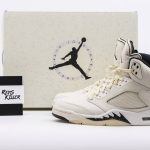 Air Jordan 5 Retro "White Oreo" Replica