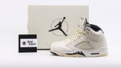 Air Jordan 5 Retro “White Oreo” Replica