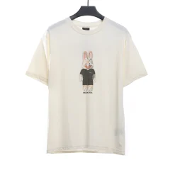 Bugs Bunny Print Short Sleeve