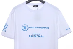 Food Program Printed Short Sleeve