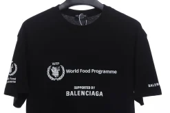 Food Program Printed Short Sleeve