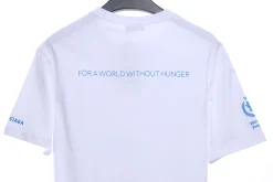 Food Program Printed Short Sleeve