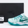 Kobe 8 Protro “Radiant Emerald” Replica