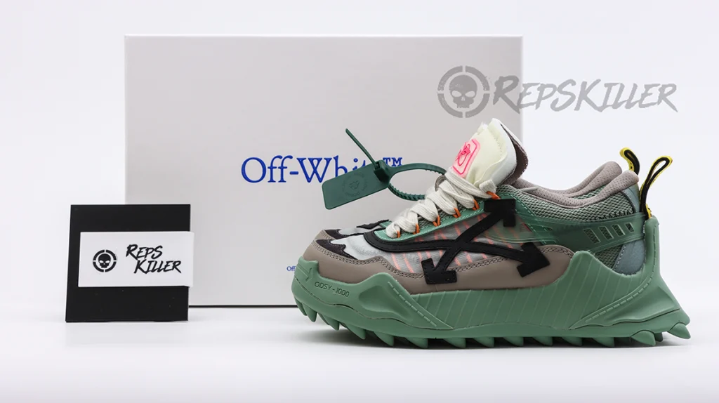 Off-White ODSY-1000 'Mint' Replica