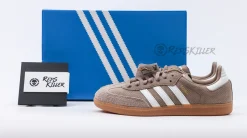 Samba OG “Chalky Brown Gum” Replica