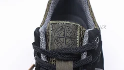 Stone Island x 991v2 Made in England 'Black'Replica