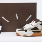 Travis Scott x Air Jordan Jack "Sail" Replica