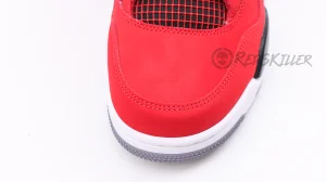 Air Jordan 4 Retro "Toro Bravo" Replica