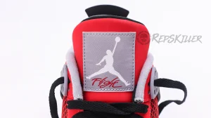 Air Jordan 4 Retro "Toro Bravo" Replica