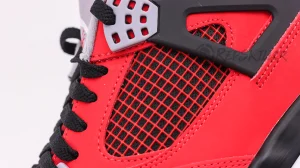 Air Jordan 4 Retro "Toro Bravo" Replica