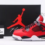 Air Jordan 4 Retro "Toro Bravo" Replica