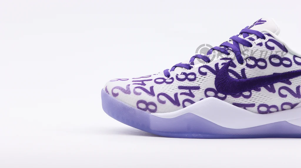 Kobe 8 Protro "Court Purple" Replica