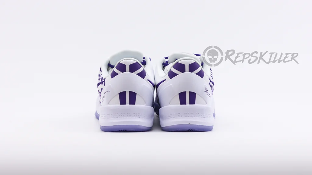 Kobe 8 Protro "Court Purple" Replica