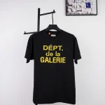 Gallery Dept Chest French Print T-Shirt