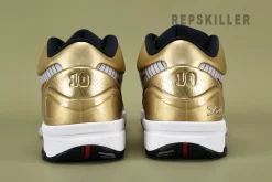 Kobe 4 Gold Medal