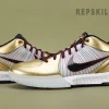 Kobe 4 Gold Medal