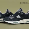 New Balance 991v2 MiUK Dark Navy Replica