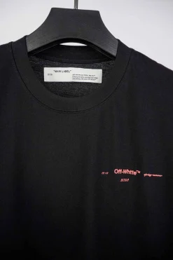 Off-White Colorful Arrow Print T-Shirt