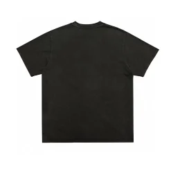 Off-White Crackled Logo-Print T-Shirt