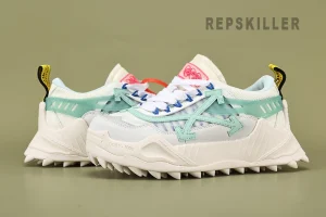 Off-White Odsy-1000 White Pale Blue Reps10