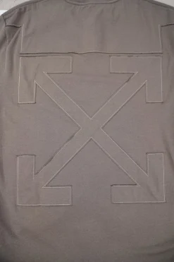 Off-White Patch Arrow T-Shirt