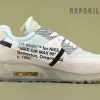 Air Max x Off-White 90 'The Ten' Reps Sneakers