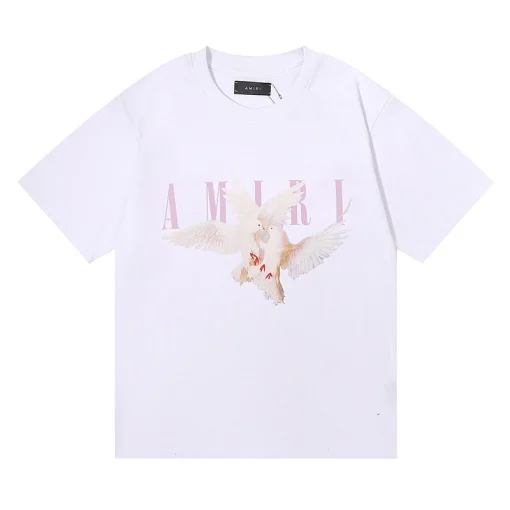 Amiri Peace Print T-Shirt