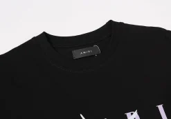 Amiri Peace Print T-Shirt