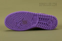 BAPE SK8 STA #1 Purple