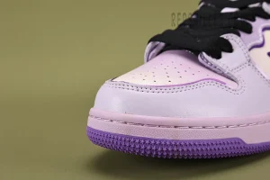 BAPE SK8 STA #1 Purple