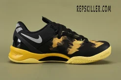 Kobe 8 Sulfur Electric Reps