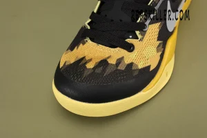 Kobe 8 Sulfur Electric Reps