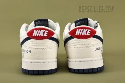 Dunk Custom Brand-Name Low Sneakers