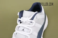 Jordan 11 Retro Low 'Diffused Blue' Replica