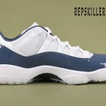 Jordan 11 Retro Low 'Diffused Blue' Replica