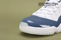 Jordan 11 Retro Low 'Diffused Blue' Replica