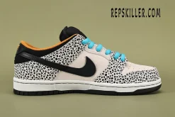 NK Dunk SB Low Olympics Safari