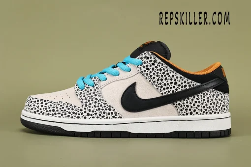 NK Dunk SB Low Olympics Safari