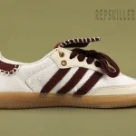 adidas x Wales Bonner Samba CREAM WHITE