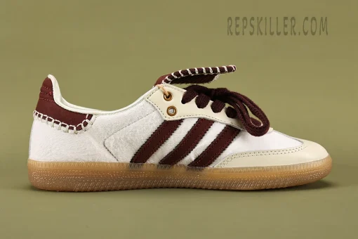 adidas x Wales Bonner Samba CREAM WHITE