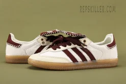 adidas x Wales Bonner Samba CREAM WHITE