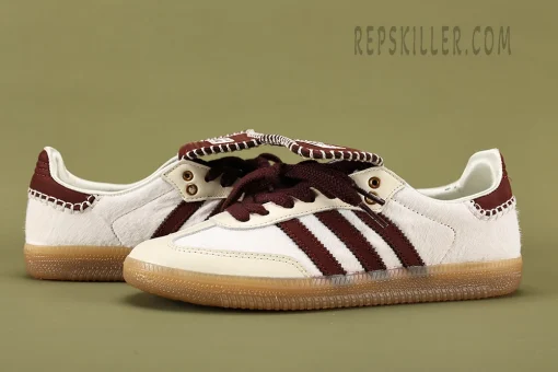 adidas x Wales Bonner Samba CREAM WHITE