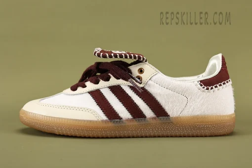 adidas x Wales Bonner Samba CREAM WHITE